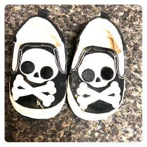 Baby shoes